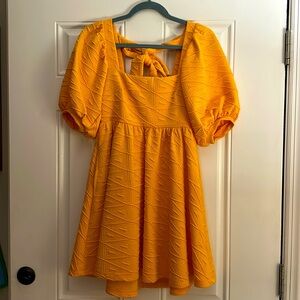 Free people dress